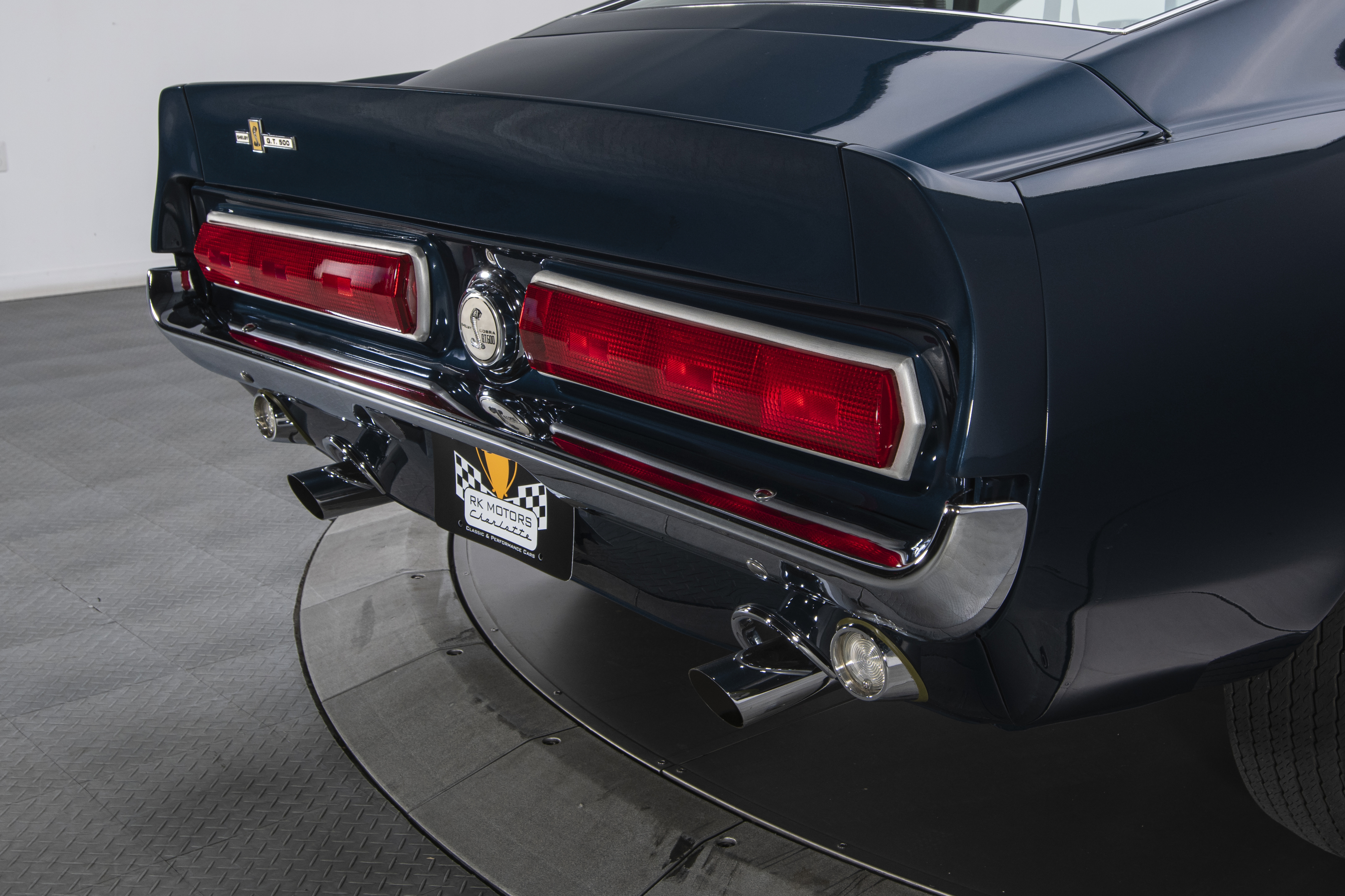 1967 Shelby GT500 Base | Hagerty Valuation Tools®